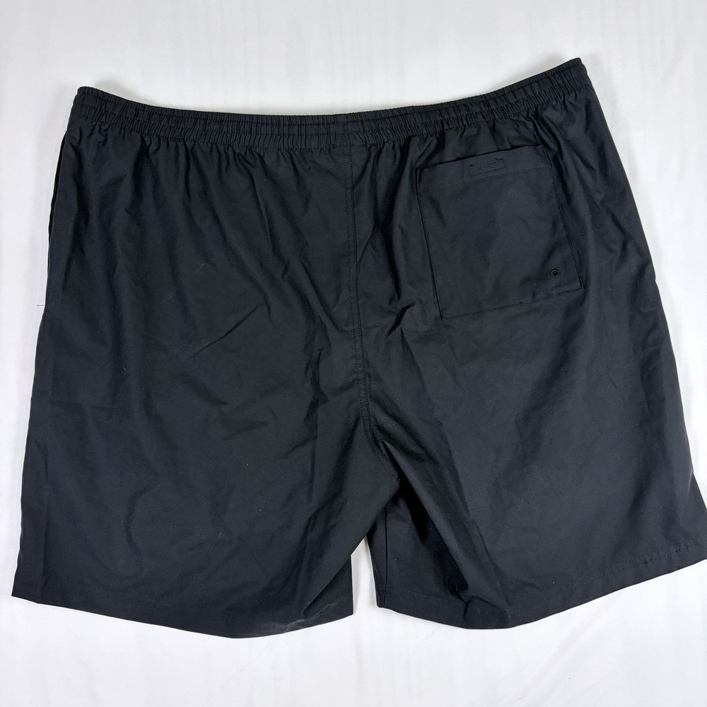Columbia Men's Summertide Stretch Shorts Black Size 3XL Big Tall 8" inseam - Picture 2 of 7
